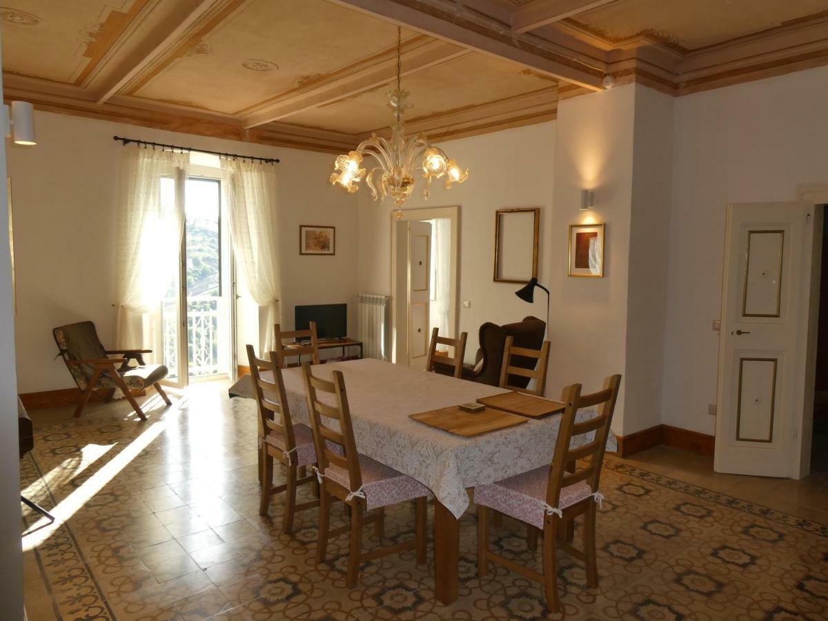 Casa Diamanti-Fox 33 Via Guglielmo Marconi Appartement Sonnino Buitenkant foto