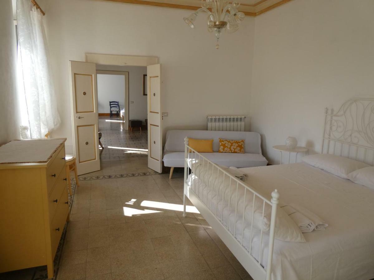 Casa Diamanti-Fox 33 Via Guglielmo Marconi Appartement Sonnino Buitenkant foto
