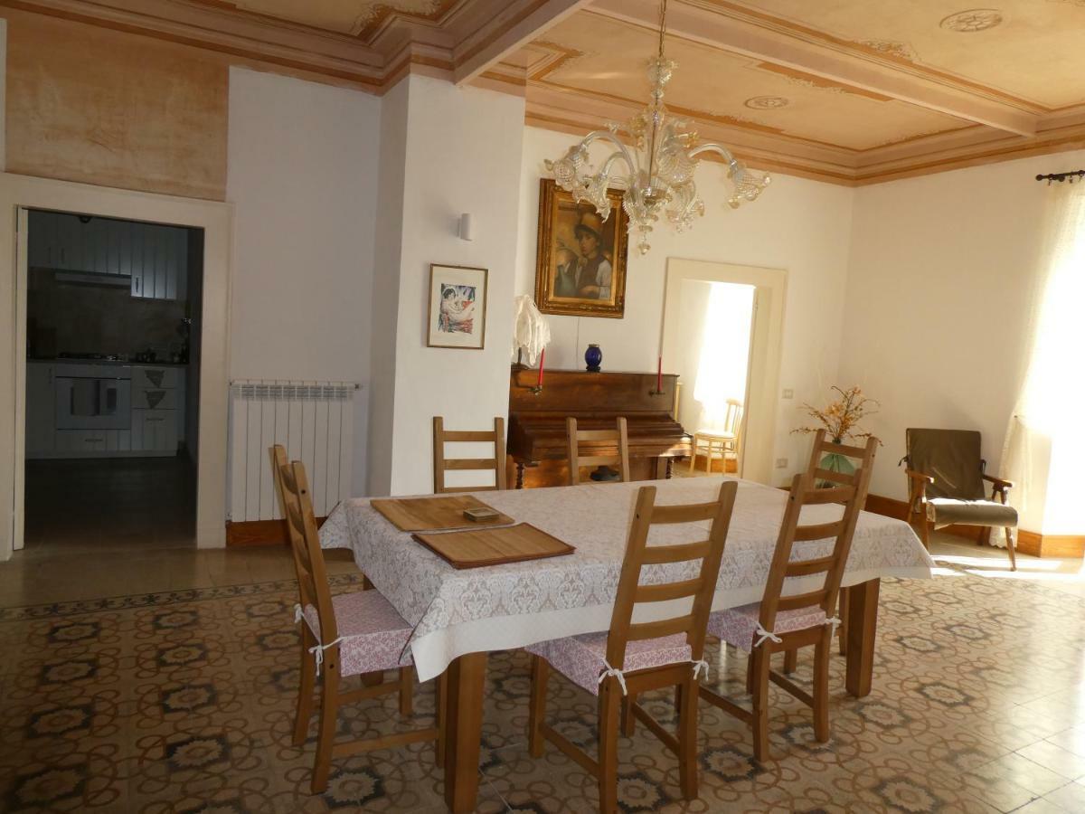 Casa Diamanti-Fox 33 Via Guglielmo Marconi Appartement Sonnino Buitenkant foto