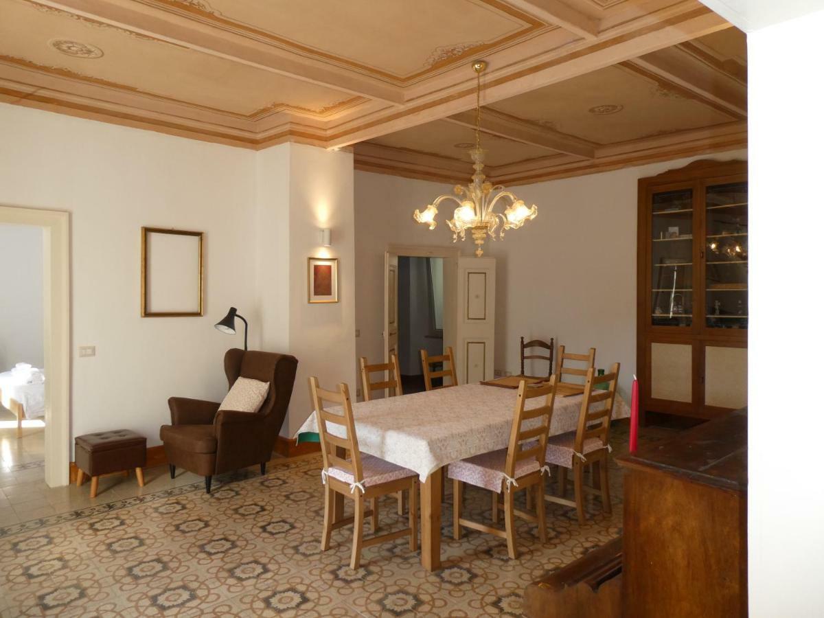 Casa Diamanti-Fox 33 Via Guglielmo Marconi Appartement Sonnino Buitenkant foto