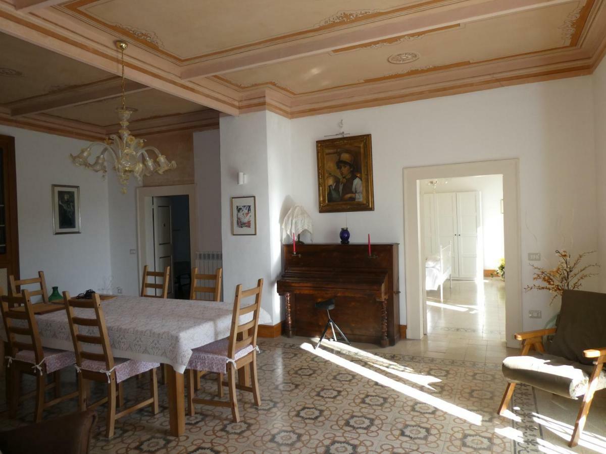 Casa Diamanti-Fox 33 Via Guglielmo Marconi Appartement Sonnino Buitenkant foto